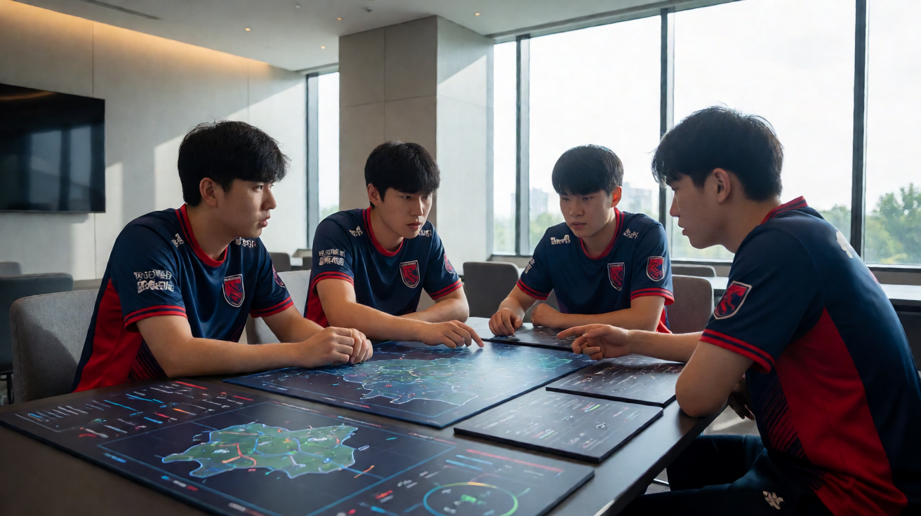 Dota2 TI预选赛激战正酣，Team Spirit展现强大实力