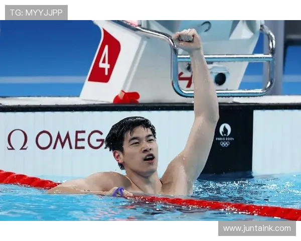 潘展乐：泳坛飞鱼的破浪传奇