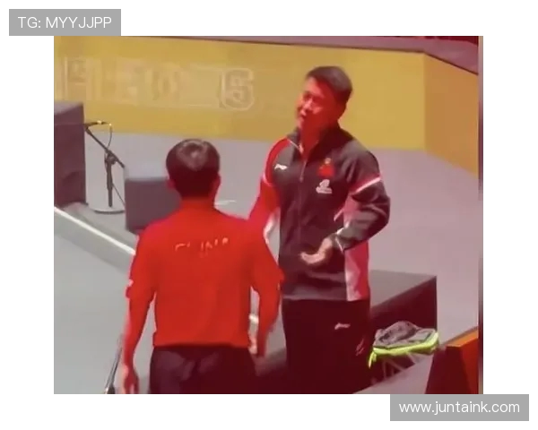 王楚钦驾车违规引争议！王皓对林诗栋严厉，为何对弟子宽松？