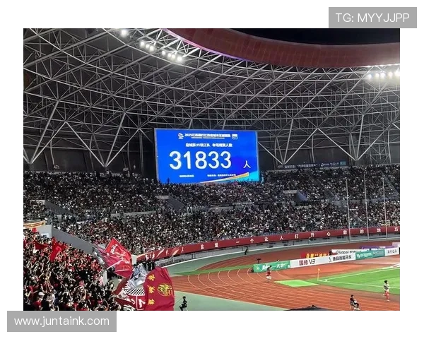 绿茵场撬动消费新蓝海 —— 解码江苏城市足球联赛的经济引擎效应(1)